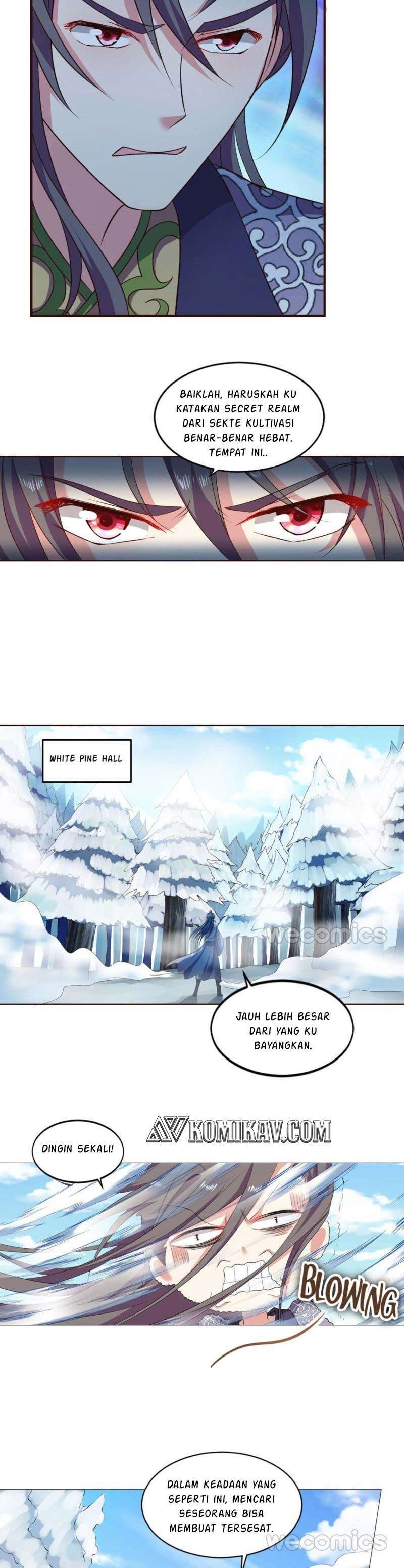 Rebirth Become a Dog Chapter 48 Gambar 7